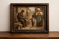 Village life in quiet detail